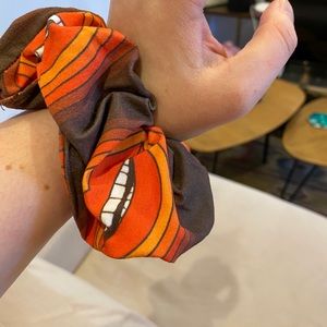 Solstice Intimates scrunchie